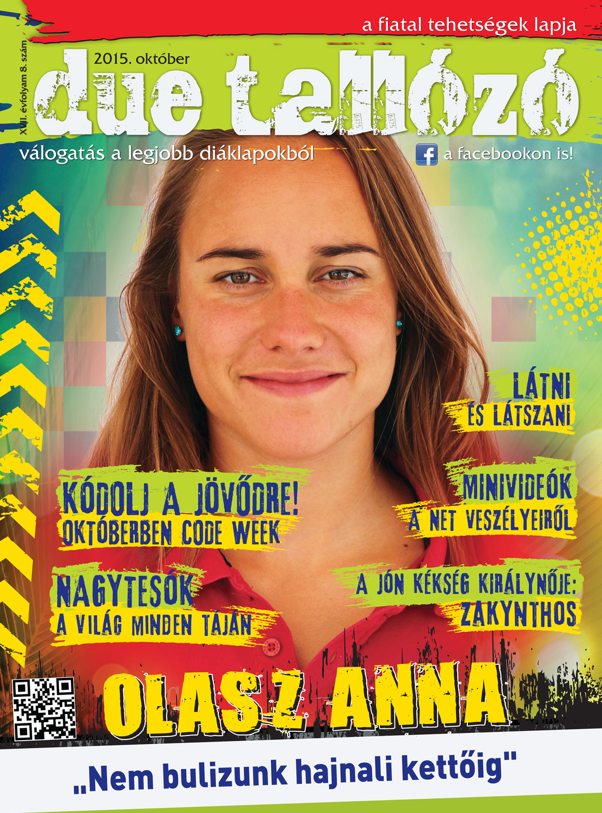 DUE Tallózó 2015. október